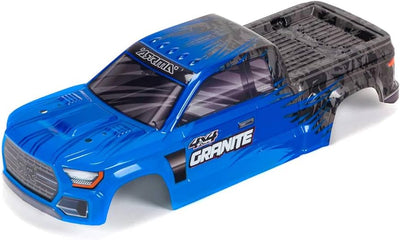 ARA402302 Granite 4x4 Body Blu