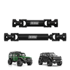 4M-50BK INJORA Black Hardened Steel Drive Shafts for 1/18 TRX4M Defender Bronco