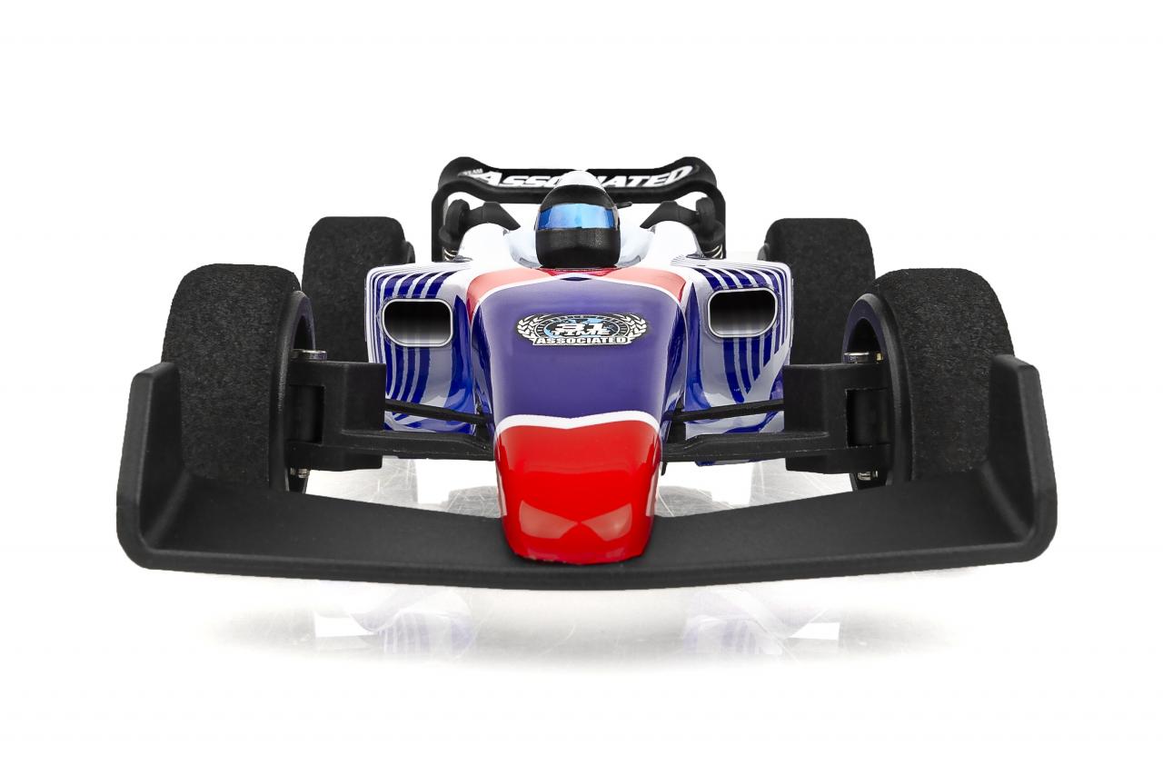 ASC20164 Team Assoicated 1/28 Scale  F28 Formula 1 RC Car