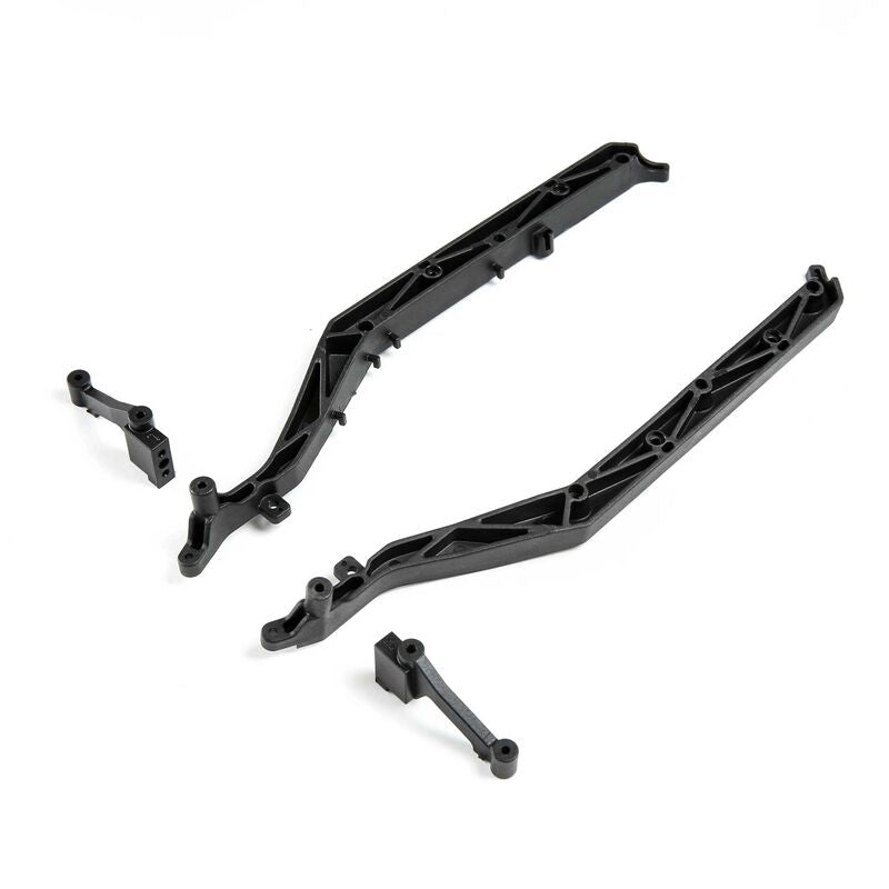 LOS231083 Side Guard Set Aluminum Chassis