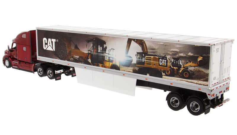 DCM85665 Peterbilt 579 Mural