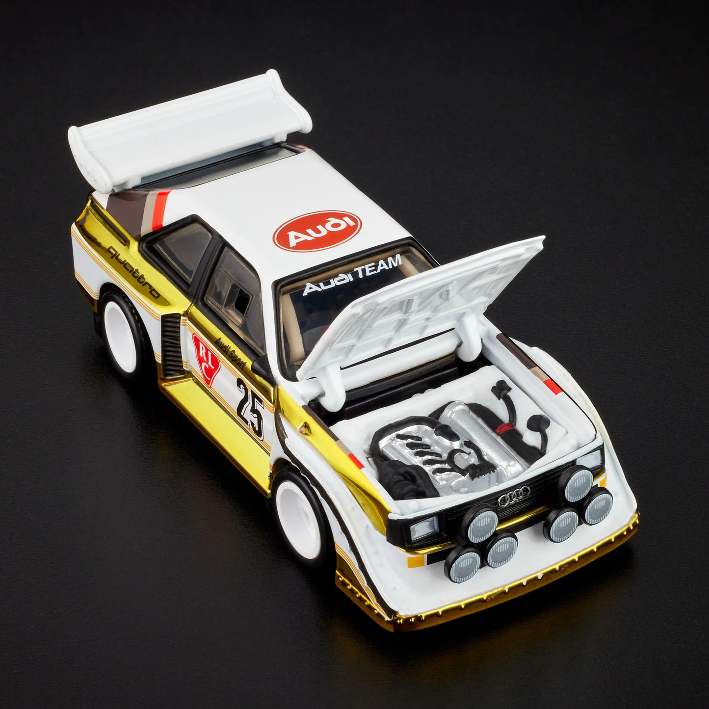 HWHWF08 RLC Exclusive 1985 Audi Sport Quattro S1