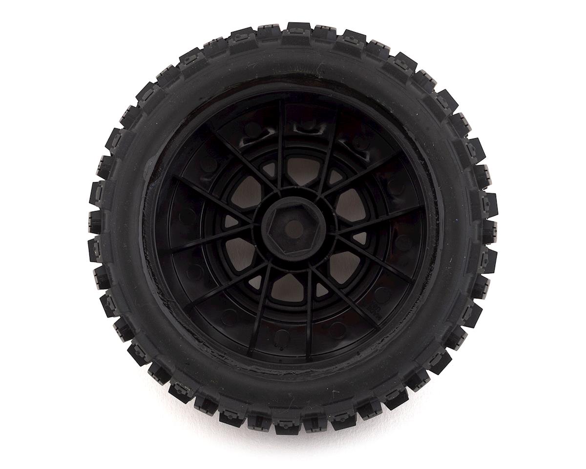 PRO1015632 Badlands MX SC Tires w/Split Six Wheels (2) (Slash Rear) w/12mm Hex