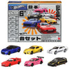 HWHRX54 Imports 6 Car Set