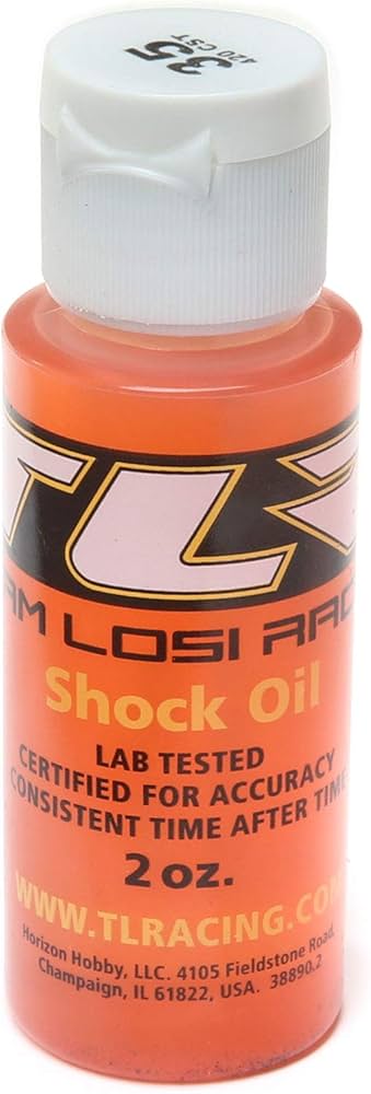 TLR74008 35wt Shock Oil