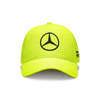 701223402 Mercedes AMG Petronas F1 2023 Lewis Hamilton Baseball Hat