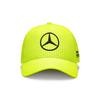 701223402 Mercedes AMG Petronas F1 2023 Lewis Hamilton Baseball Hat