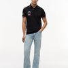 MN00072 Cadillac F1 Racing 2026 Team Polo Shirt - Black