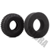CRAW18111 INJORA 1.55" 95*35mm Soft Rubber Tires (T2020)