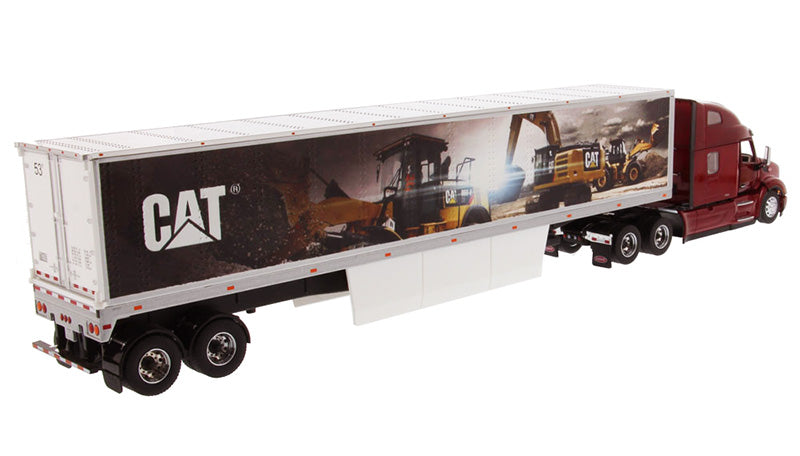 DCM85665 Peterbilt 579 Mural