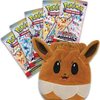PKU10-10026-101 Pokemon Scarlet & Violet  Prismatic Evolutions Accessory Pouch Special Edition