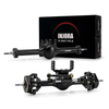 4M-121BKFR INJORA +7mm Planet Axles with Double Joint Shafts for 1/18 TRX4M