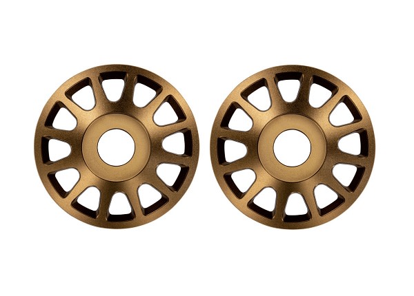 10274-BRNZ Wheel Centers, Method Race Wheels, Bronze (2)