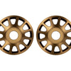 10274-BRNZ Wheel Centers, Method Race Wheels, Bronze (2)