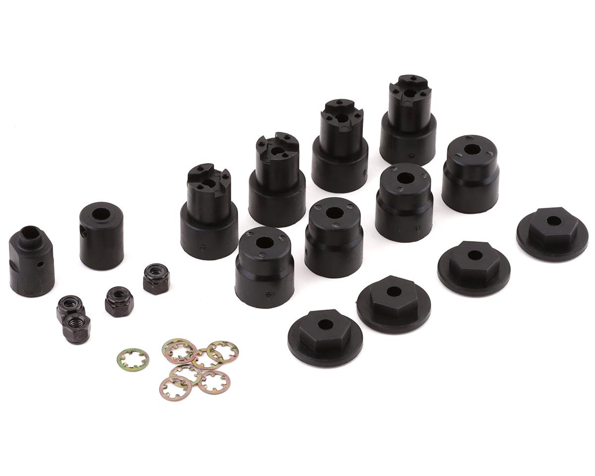 KYOFA505B Wheel Shaft Set FZ02