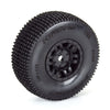 PRO1028510 1/16 King Pin Front/Rear Tires MTD 12mm Black Split Six (4): MOJAVE GROM