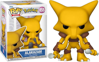 FU59343 Pokemon-Alakazam