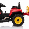 Tractor 12V Ride On RED