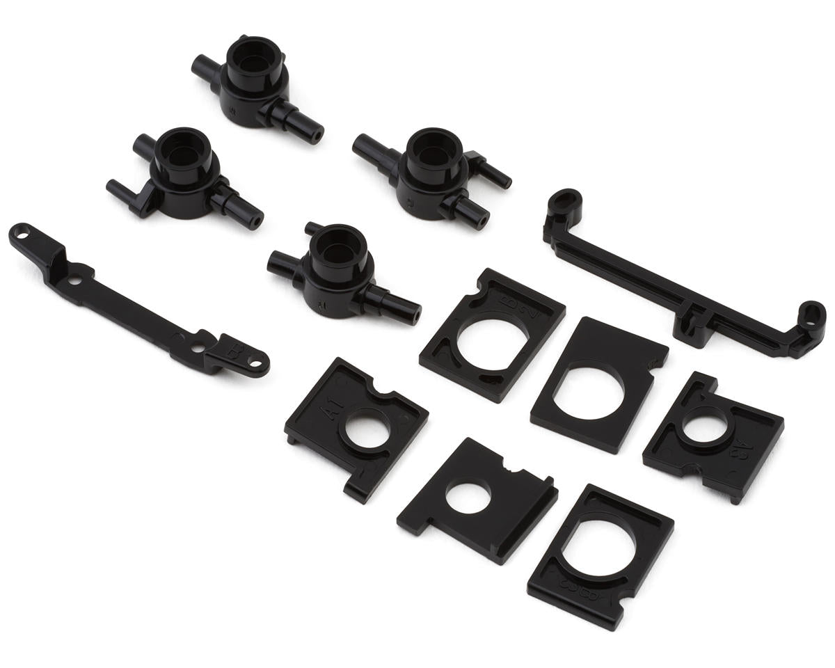 KYOMD004B Knuckle and Motor Holder Set