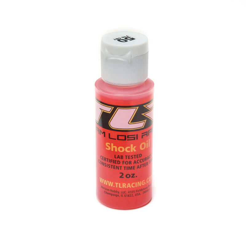 TLR74013 50wt Shock Oil