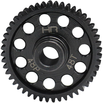 HRSTRF448 - Speed Run Steel Spur Gear (48t 48p) - 4tec2