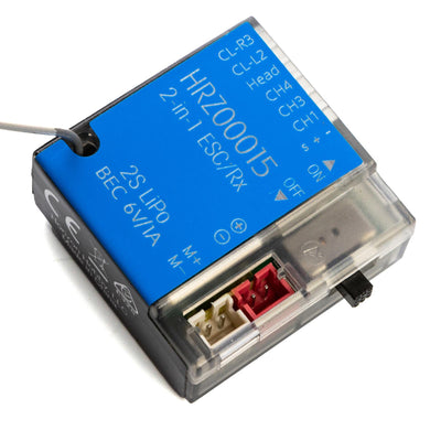 HRZ00015 SCX24 ESC V2