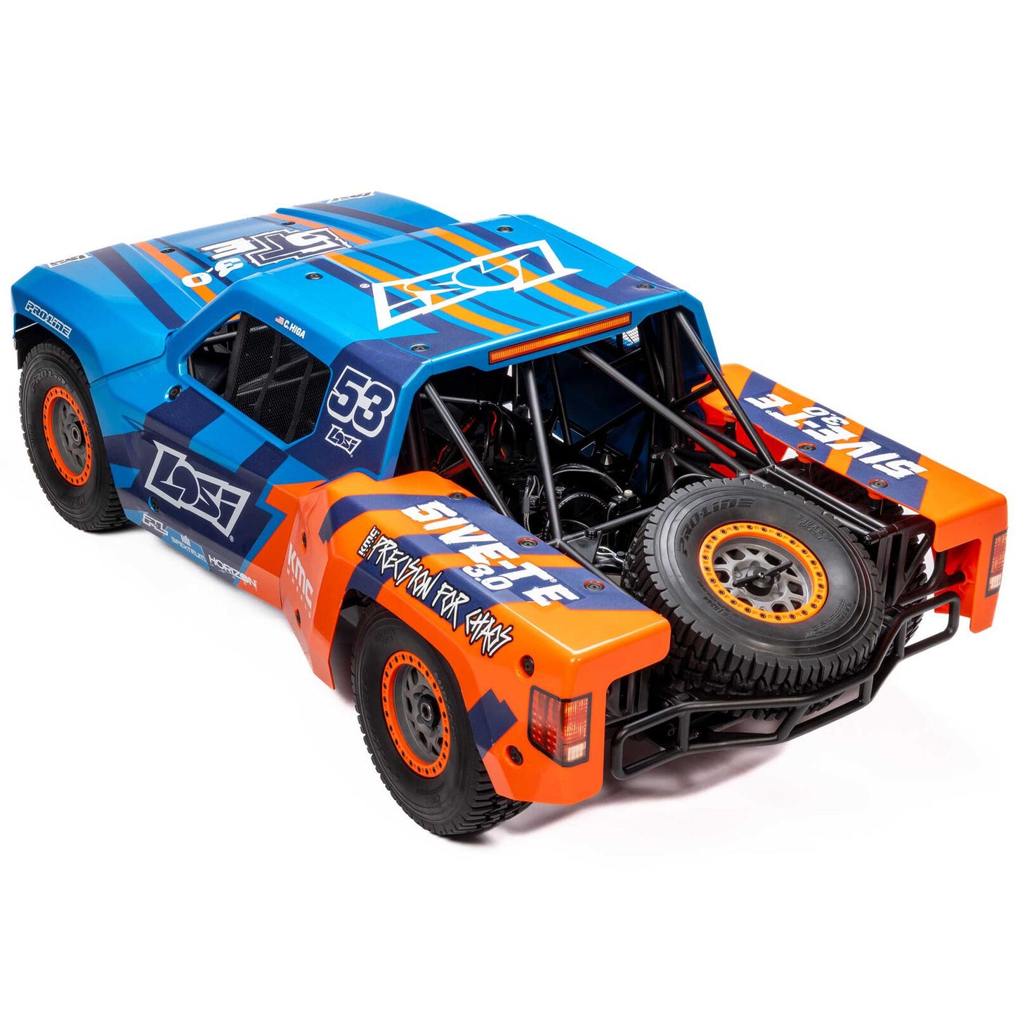 LOS05022 1/5 Losi 5IVE-TE 3.0