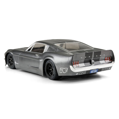 PRM155840 1968 Ford Mustang (Clear) (190mm)
