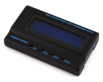 HWA30502001 Hobbywing Multifunction Gen2 LCD Professional Program Box