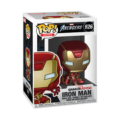 FU47756 Marvel Avengers Iron Man #626