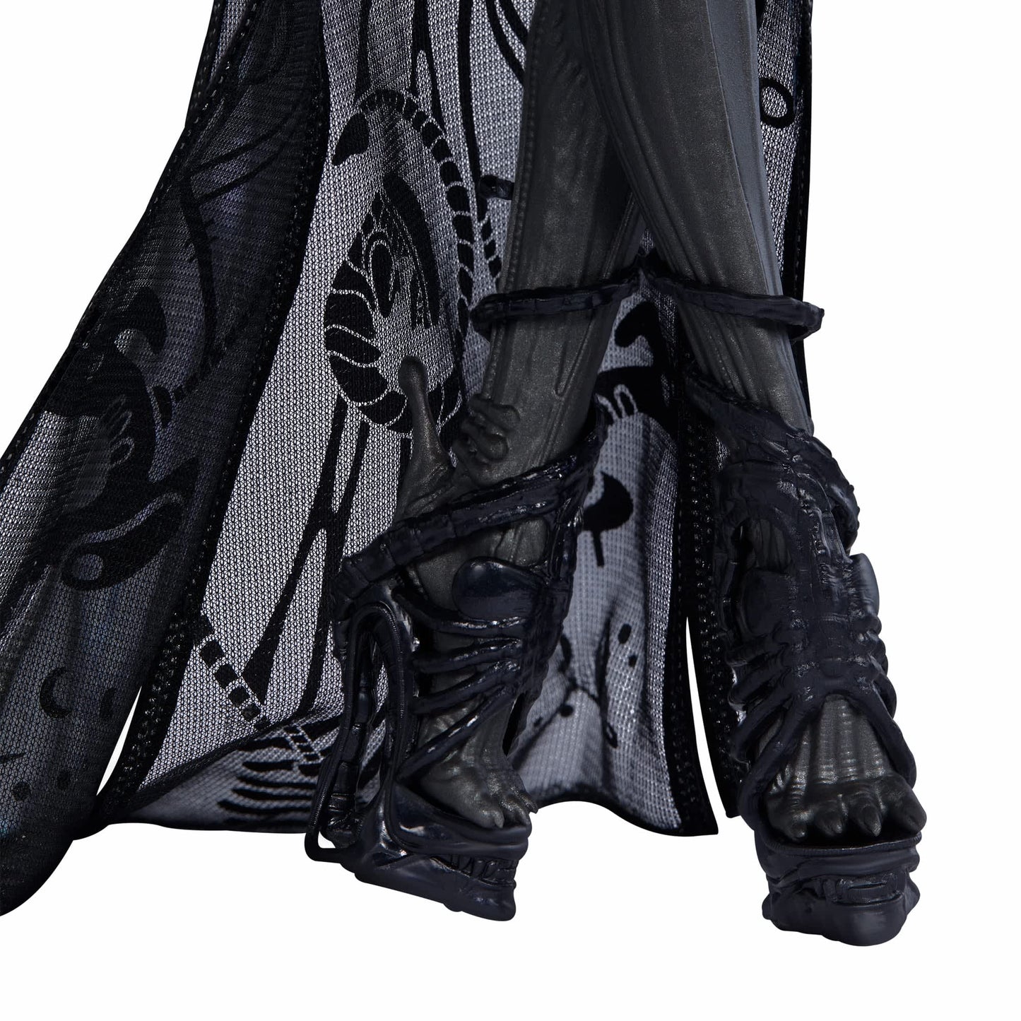 JDR69 Monster High Skullector Alien Doll