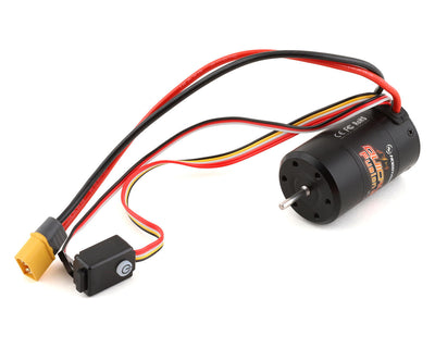 HWA30404317 Hobbywing QuicRun Fusion SE FOC 2-in-1 Crawler Brushless ESC & Motor System (1800Kv) (540 Spec)