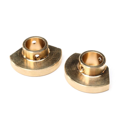 AXI332009 SCX10 Pro Brass Rear Axle Cap
