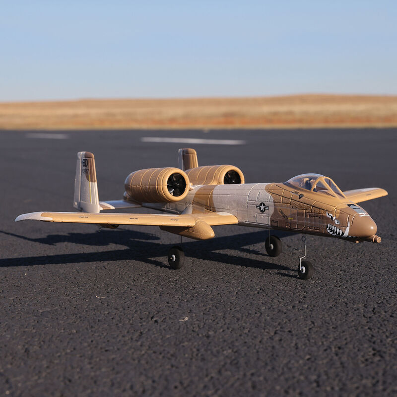 EFLU6550 UMX A-10 Thunderbolt