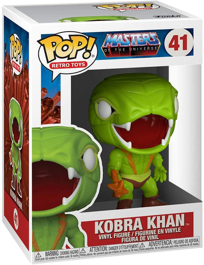 FU51448 Kobra Khan