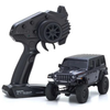 KYO32521GM MINI-Z 4x4 Crawler Jeep Wrangler Unlimited Rubicon RTR, Metallic Granite