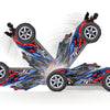 67076-4 Rustler 4x4 VXL 1/10 Scale Brushless Stadium Truck