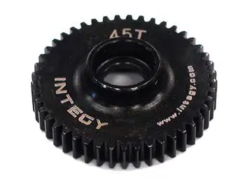 INTT3491 45T Metal Spur Gear 1/16