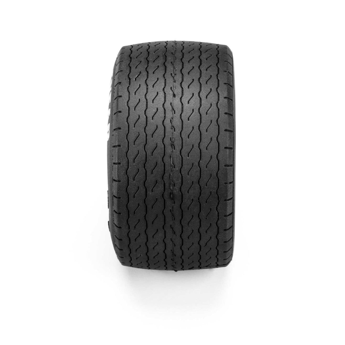 PRO1036410 Pro-Line Racing 1/12 Goodyear Blue Streak VTA Rear Tires Mounted 8mm Gray Wheels (2): Losi NASCAR® Race Car