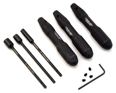 VPS08440 Metric Nut Driver Tool Set (5.5, 7, 8mm)