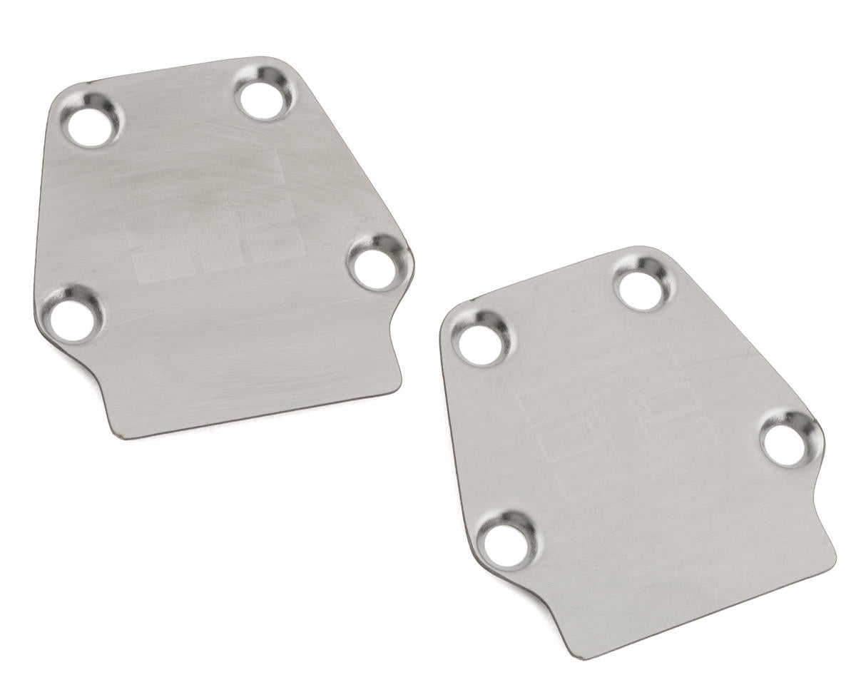 TKR5031 SCT410.3/MT410 Steel Rear Skid Plate (2)
