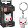 FU34910 GOT- GHOST Keychain