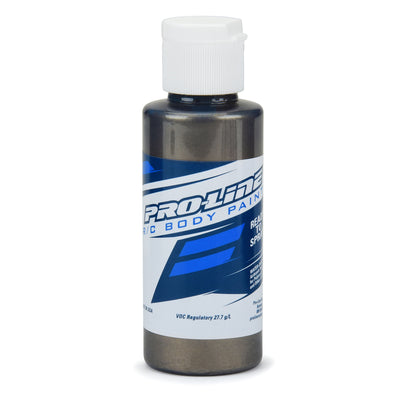 PRO632604 Pro-Line RC Body Paint - Metallic Pewter
