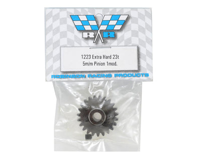 RRP1223 Extra Hard 23T 5mm Pinion 1 Mod