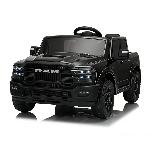 RAM 12V Kids Ride-On Car
