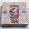 PKU346038 Pokemon Card 151 Boosters (SV2A) Japanese Language Release