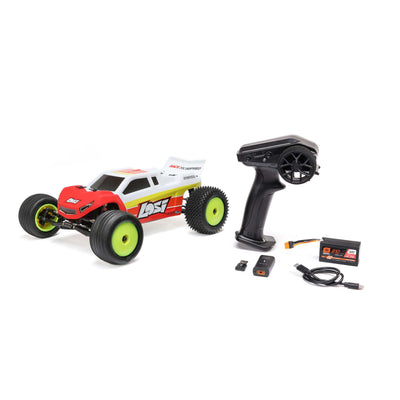 LOS1056 1/18 Mini-T 2.0 V2 2WD Stadium Truck Brushless RTR