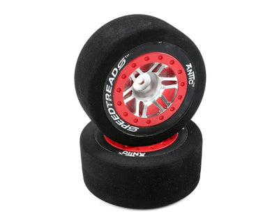 DTXC2921 Speedtreads Antic Foam 1/10 Truck Tires w/12mm Hex (2)