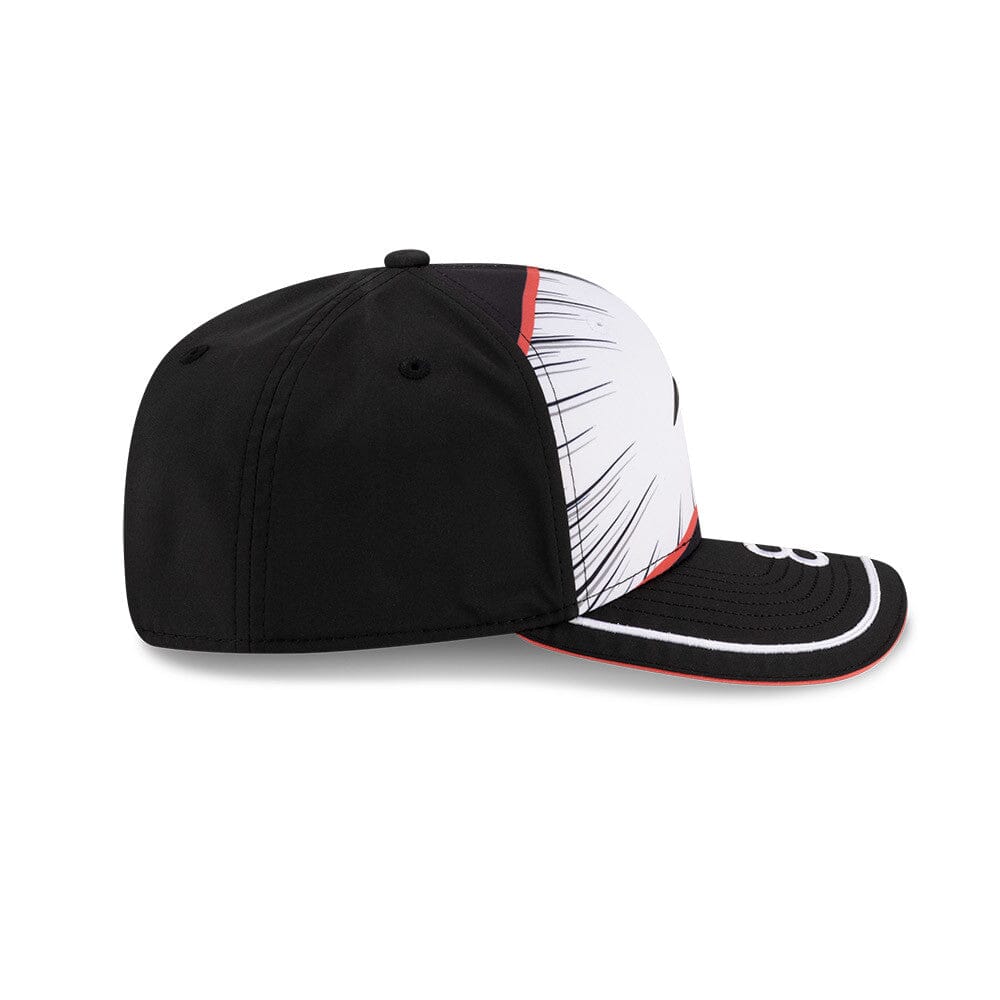 60669275 McLaren Racing F1 New Era 9Seventy Special Edition Japan GP Oscar Piastri Hat - Black