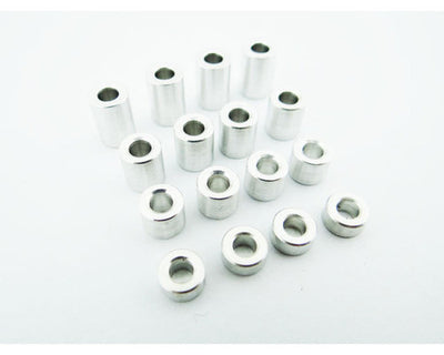 HRSPC3007 - M3 Aluminum Standoff Spacer Set (4x)(3-5-7-9mm)
